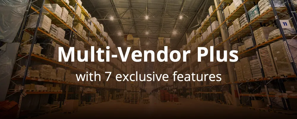 Wprowadzenie do Multi-Vendor Plus