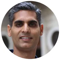 Ajay Bavle, CEO SugarPlate