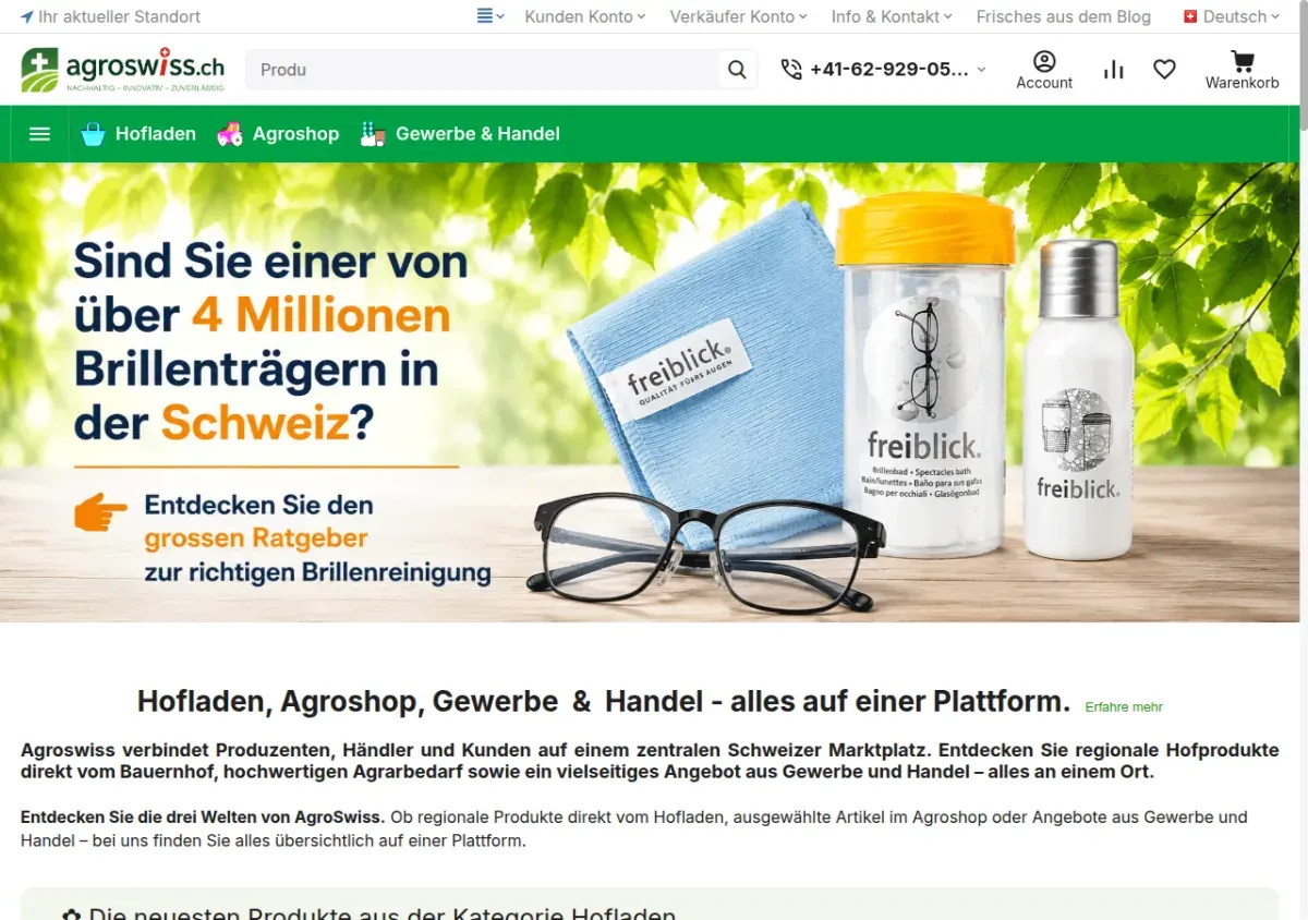 Sklep Agroswiss