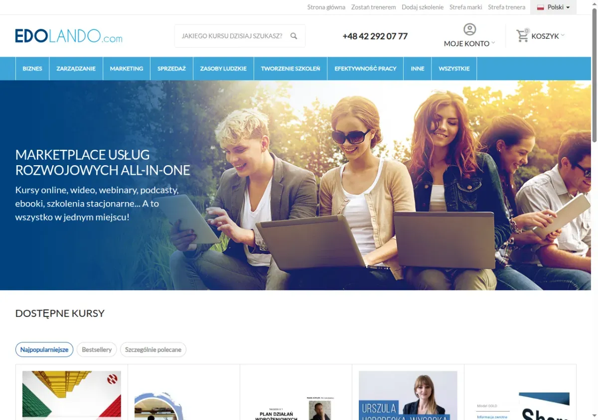Sklep Marketplace Edolando