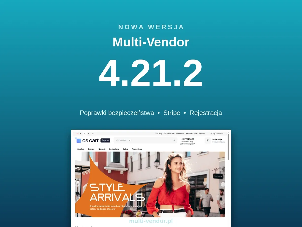 Multi-Vendor 4.21.2