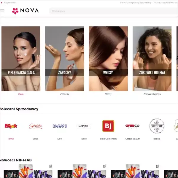 Sklep Nova Group