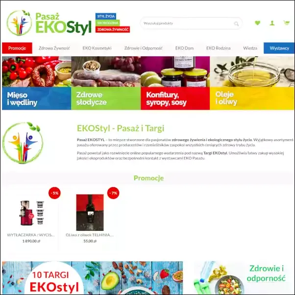 Sklep pasazekostyl.pl